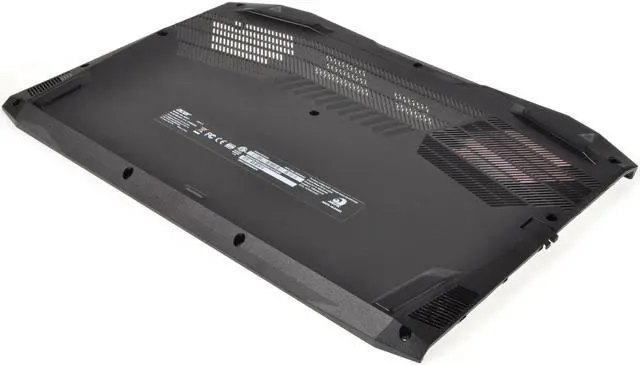 Main image of 60.Q7LN2.001 - For Acer - Lower Case Assembly Black Cover