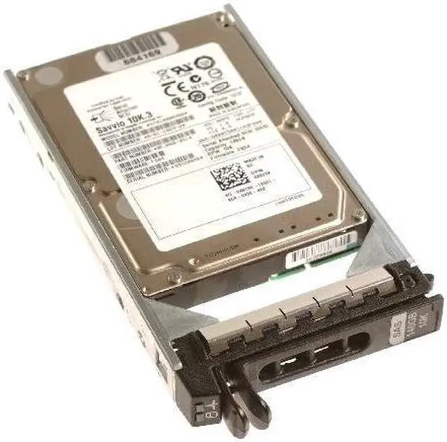 Alt view image 4 of 4 - Dell 146 GB 2.5" Internal Hard Drive