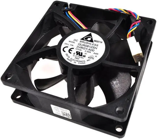 Main image of 3VRGY Dell Y8T2X XPS 8900 Heatsink w 3VRGY Fan