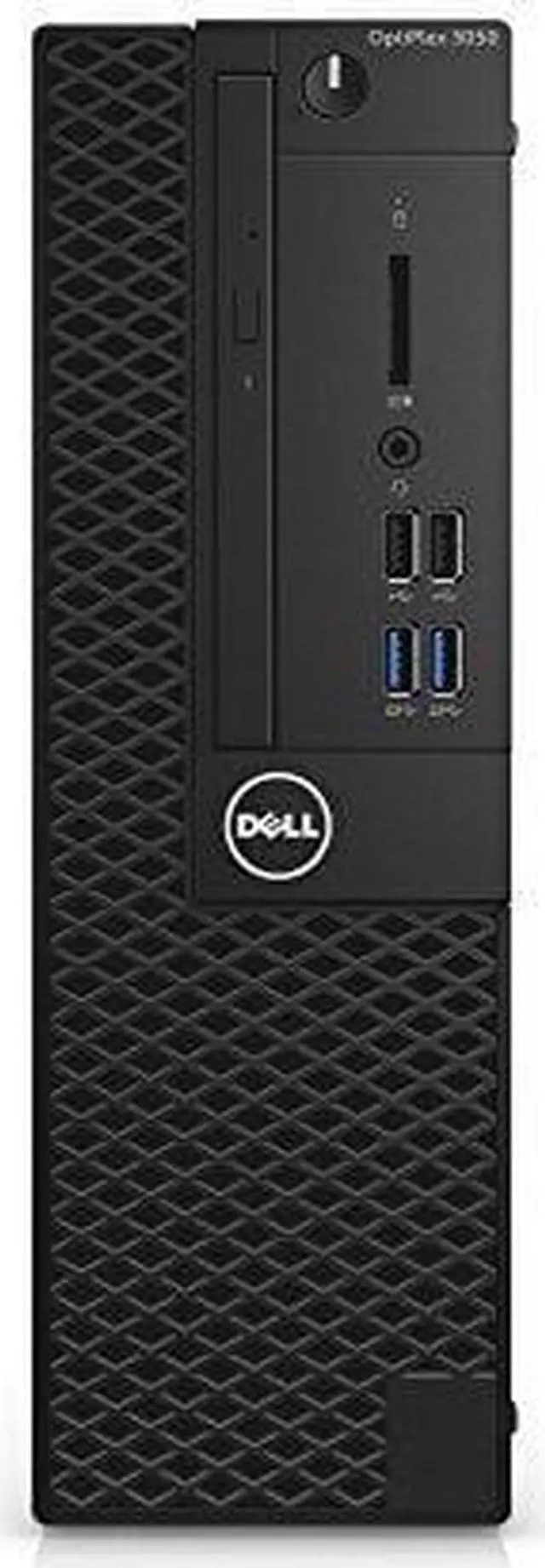Alt view image 11 of 11 - Dell OptiPlex 3050 Small Form Factor Desktop Computer