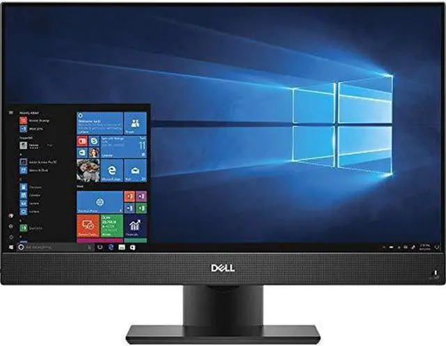 Alt view image 17 of 17 - Dell OptiPlex 7000 7460 23.8" AIO Desktop Computer i5-8500 8GB 500GB HDD W10P