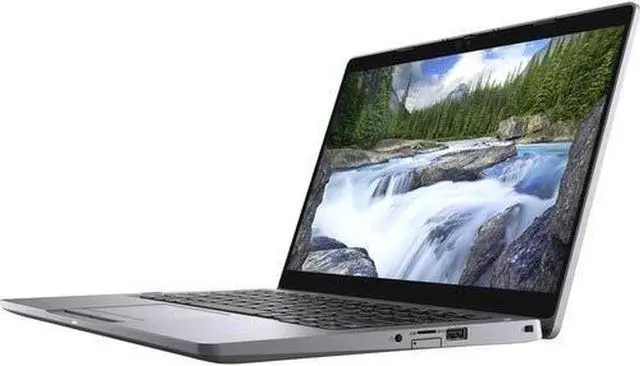 Alt view image 2 of 4 - 2020 Dell Latitude 5310 2-in-1 13.1" - Intel Core i5 10th Gen - i5-10310U - Quad Core 4.4Ghz - 512GB SSD - 16GB RAM - 1920x1080 FHD Touchscreen - Windows 10 Pro Silver