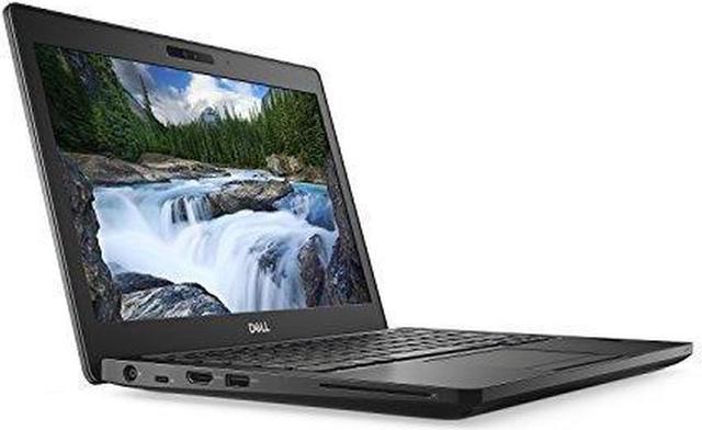 Refurbished: Dell Latitude 5290 Laptop 12.5 - Intel Core i5 8th Gen - i5-8350U  - Quad Core 3.6Ghz - 256GB SSD - 8GB RAM - 1366x768 HD - Windows 10 Pro -  Newegg.com