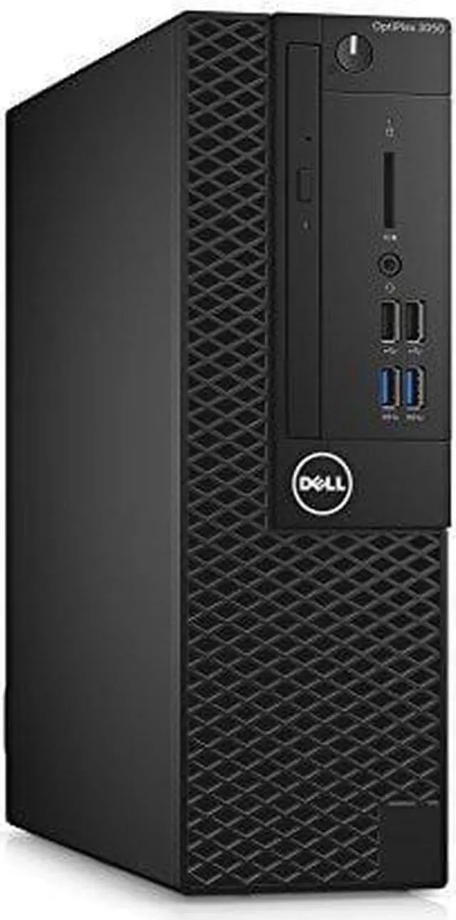 Alt view image 6 of 11 - Dell OptiPlex 3050 Small Form Factor Desktop Computer