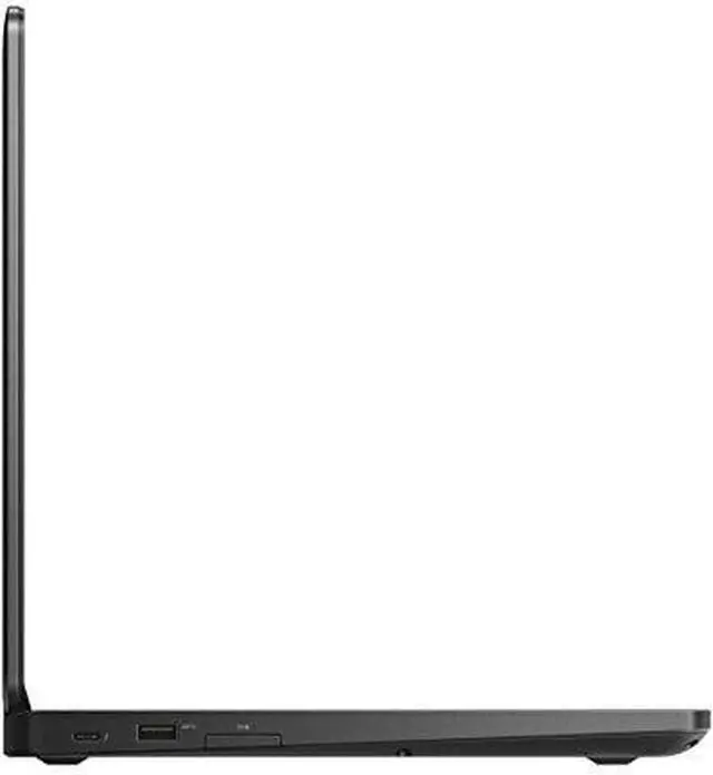 Alt view image 7 of 9 - Dell Latitude 5490 14" LCD Notebook - Intel Core i5 (8th Gen) i5-8350U Quad-core (4 Core) 1.70 GHz - 8 GB DDR4 SDRAM - 128 GB SSD - Windows 10 Pro 64-bit (English/French/Spanish) - 1366 x 768