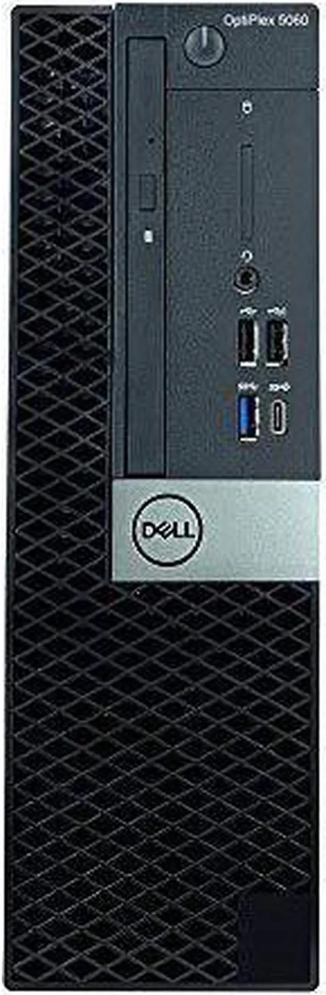 Alt view image 3 of 4 - Dell OptiPlex 3000 3060 Desktop Computer - Intel Core i5 8th Gen i5-8500T 2.10 GHz - 8 GB RAM DDR4 SDRAM - 256 GB SSD - Micro PC - Windows 10 Pro 64-bit - English Keyboard