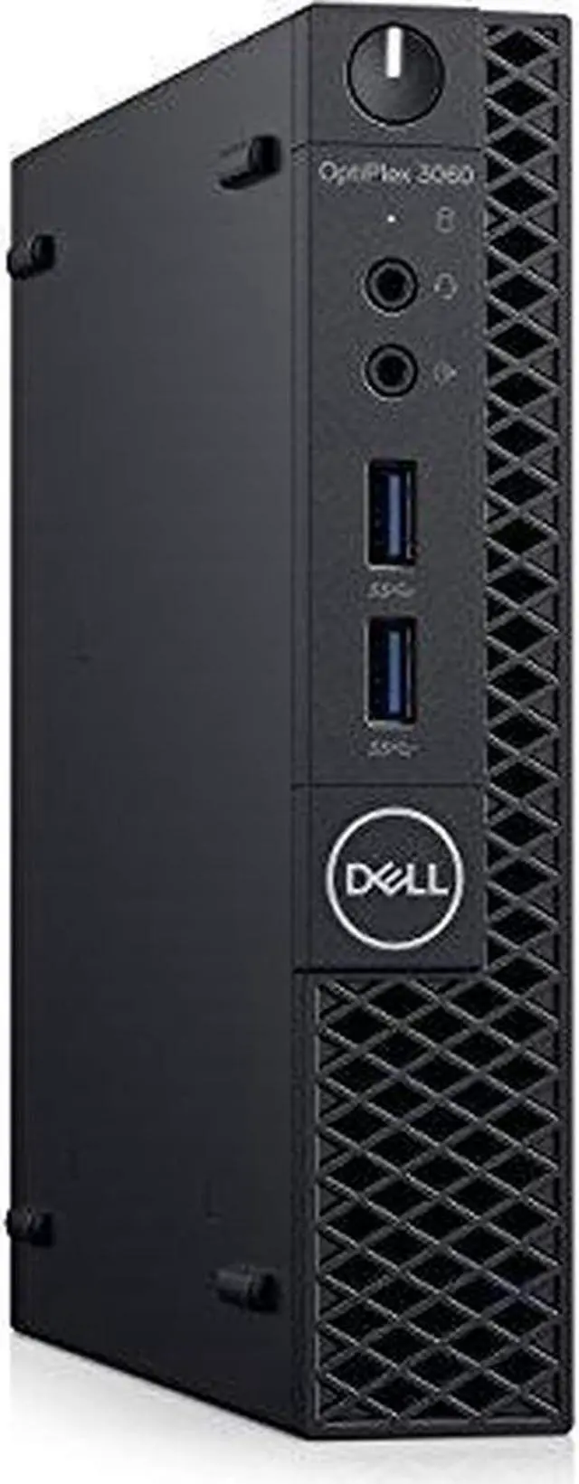 Alt view image 14 of 17 - DELL Desktop Computer OptiPlex 3060 (XKF5K) Intel Core i5-8500T 8GB DDR4 256 GB M.2 SATA SSD Intel UHD Graphics 630 Windows 10 Pro