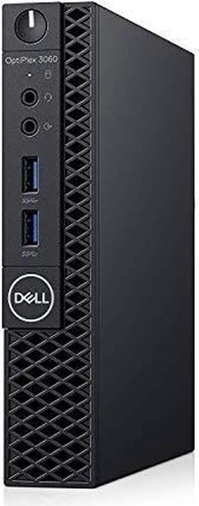 Alt view image 13 of 17 - DELL Desktop Computer OptiPlex 3060 (XKF5K) Intel Core i5-8500T 8GB DDR4 256 GB M.2 SATA SSD Intel UHD Graphics 630 Windows 10 Pro