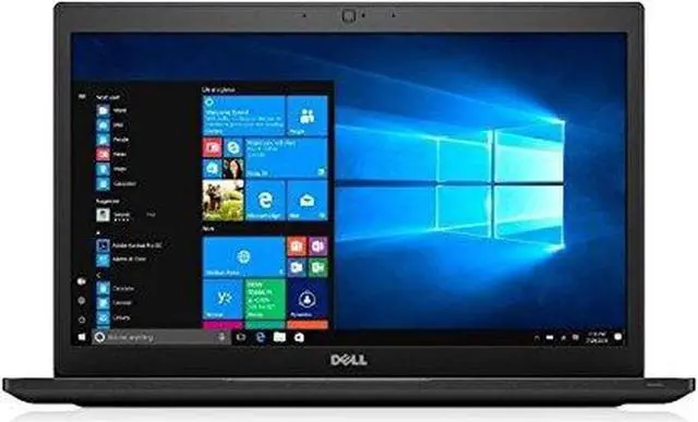 Alt view image 4 of 11 - Dell Latitude 7490 Laptop 14 -  Intel Core i7 8th Gen - i7-8650U - Quad Core 4.2Ghz - 256GB SSD - 16GB RAM - 1920x1080 FHD - Windows 10 Pro