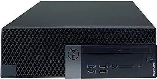 Alt view image 12 of 17 - DELL Desktop Computer OptiPlex 3060 (XKF5K) Intel Core i5-8500T 8GB DDR4 256 GB M.2 SATA SSD Intel UHD Graphics 630 Windows 10 Pro