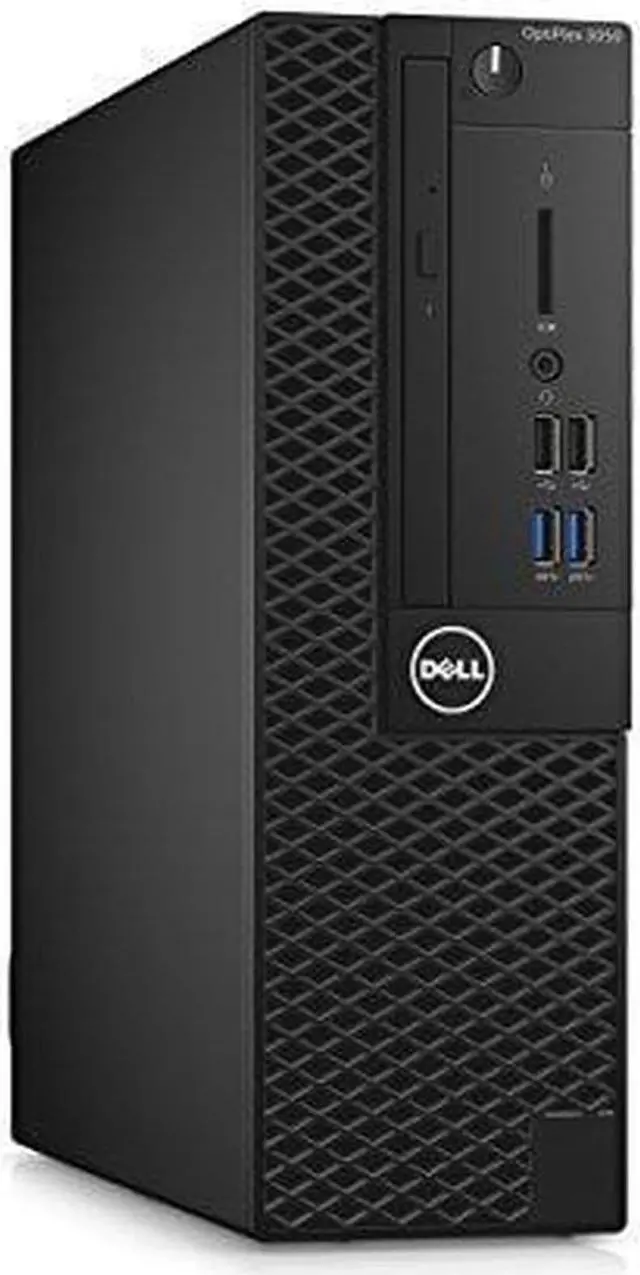 Alt view image 10 of 11 - Dell OptiPlex 3050 Small Form Factor Desktop Computer