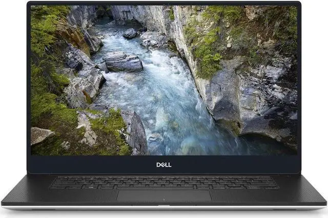 Main image of 2019 Dell Precision 5540 Laptop 15.6" - Intel Core i7 9th Gen - i7-9750H - Six Core 4.5Ghz - 512GB SSD - 32GB RAM - Nvidia Quadro T1000 - 1920x1080 FHD - Windows 10 Pro Gray
