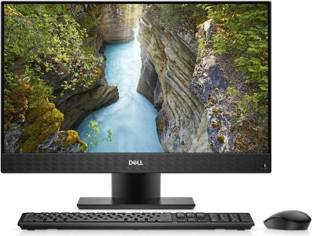 Main image of Dell OptiPlex 7000 7480 AIO (2020) | 23.8" FHD Touch | Core i5 - 256GB SSD - 8GB RAM | 6 Cores @ 4.5 GHz - 10th Gen CPU