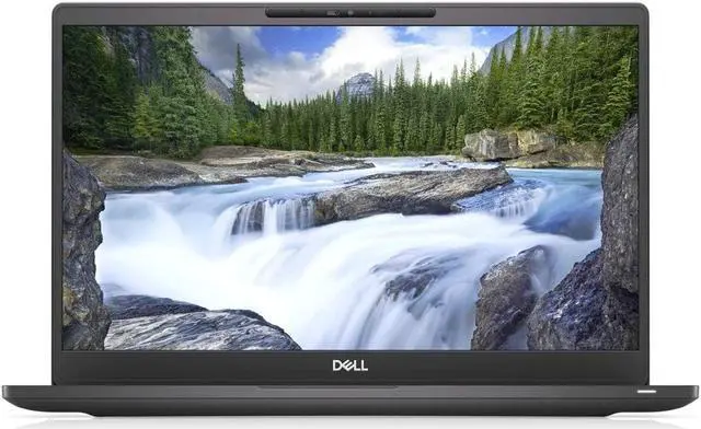 Alt view image 2 of 10 - 2019 Dell Latitude 7300 Laptop 13.3" - Intel Core i5 8th Gen - i5-8265U - Quad Core 3.9Ghz - 128GB SSD - 8GB RAM - 1920x1080 FHD - Windows 10 Pro