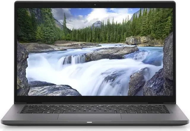 Alt view image 2 of 8 - 2020 Dell Latitude 7310 Laptop 13" - Intel Core i5 10th Gen - i5-10210U - Quad Core 4.2Ghz - 256GB SSD - 8GB RAM - 1920x1080 FHD - Windows 10 Pro