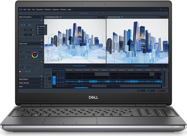 2021 Dell Precision 7560 Laptop 15.6