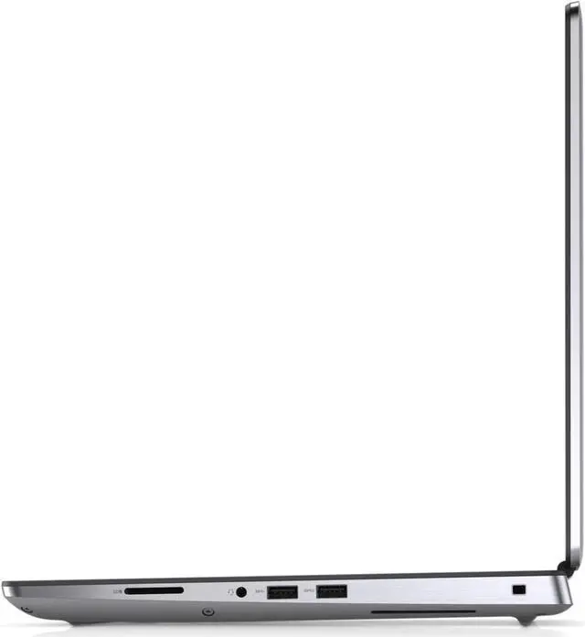 Alt view image 7 of 13 - Dell Precision 7000 7560 Workstation Laptop (2021) | 15.6" FHD Touch | Core i7 - 256GB SSD - 32GB RAM - RTX A2000 | 8 Cores @ 4.8 GHz - 11th Gen CPU