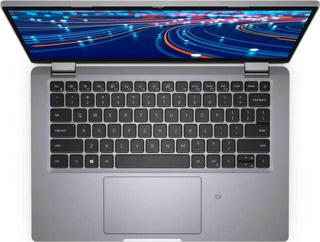Alt view image 4 of 7 - Dell Latitude 5000 5320 2-in-1 (2021) | 13.3" FHD Touch | Core i5 - 256GB SSD - 8GB RAM | 4 Cores @ 4.4 GHz - 11th Gen CPU