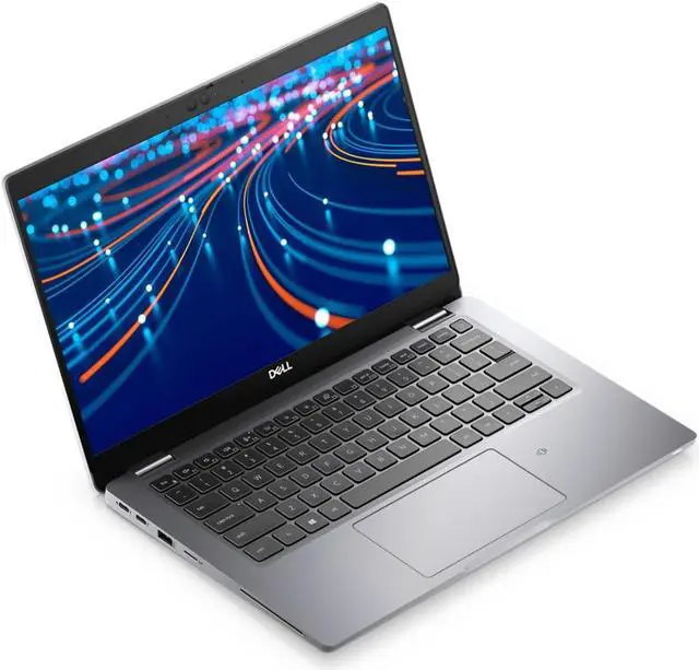 Alt view image 6 of 13 - Dell Latitude 5000 5320 Laptop (2021) | 13.3" HD | Core i5 - 256GB SSD - 8GB RAM | 4 Cores @ 4.4 GHz - 11th Gen CPU