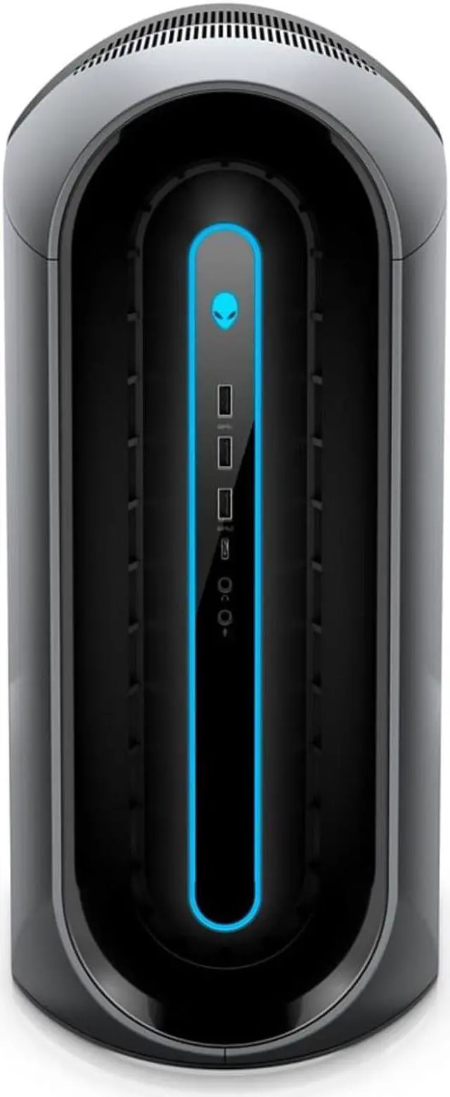 Alt view image 7 of 13 - Dell Alienware Aurora R12 Gaming Desktop (2021) | Core i9 - 1TB SSD + 1TB HDD - 32GB RAM - RTX 3090 | 8 Cores @ 5.2 GHz - 11th Gen CPU - 24GB GDDR6X