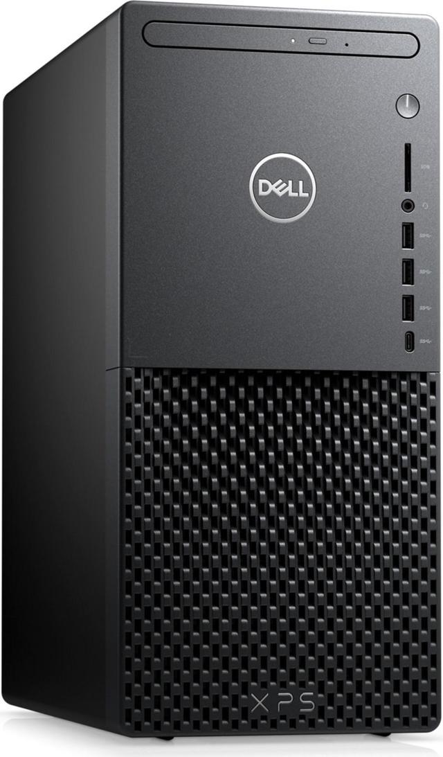 Refurbished: Dell XPS 8940 Desktop (2020) | Core i7 - 2TB HDD +