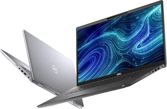 Alt view image 5 of 13 - Dell Latitude 7000 7520 Laptop (2021) | 15.6" FHD | Core i7 - 512GB SSD - 16GB RAM | 4 Cores @ 4.7 GHz - 11th Gen CPU