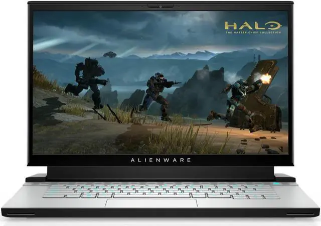 Alt view image 3 of 13 - Dell Alienware X17 R2 Gaming Laptop (2022) | 17.3" FHD | Core i7 - 512GB SSD + 512GB SSD - 64GB RAM - 3080 Ti | 14 Cores @ 4.7 GHz - 12th Gen CPU - 16GB GDDR6X