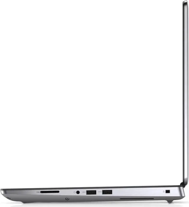 Alt view image 7 of 14 - Dell Precision 7000 7750 Workstation Laptop (2020) | 17.3" FHD | Core i7 - 256GB SSD - 64GB RAM - RTX 3000 | 6 Cores @ 5.1 GHz - 10th Gen CPU