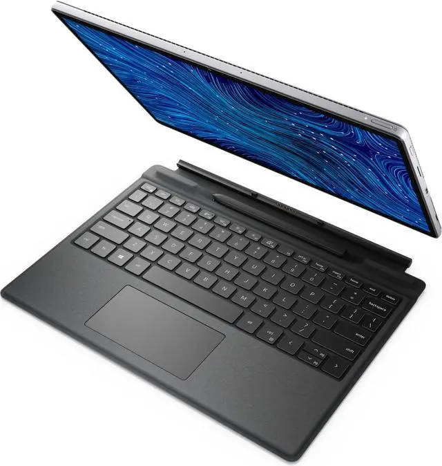 Alt view image 4 of 13 - Dell Latitude 7000 7320 Detachable 13 2-in-1 (2021) | 13" FHD+ Touch | Core i5 - 256GB SSD - 8GB RAM | 4 Cores @ 4.2 GHz - 11th Gen CPU