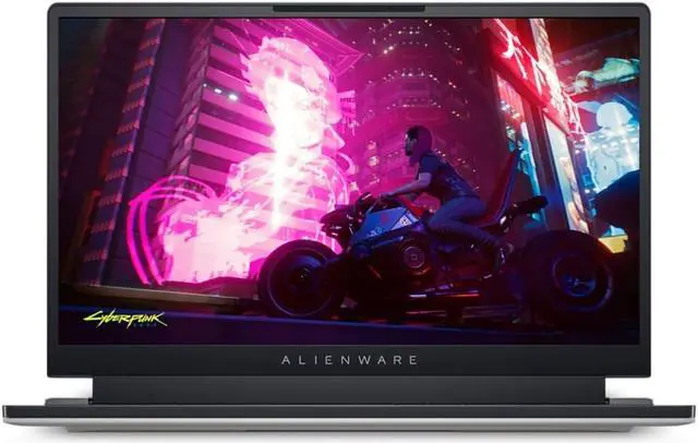 Alt view image 3 of 14 - Dell Alienware X15 R1 Gaming Laptop (2021) | 15.6" QHD | Core i7 - 512GB SSD - 16GB RAM - RTX 3070 | 8 Cores @ 4.6 GHz - 11th Gen CPU - 8GB GDDR6