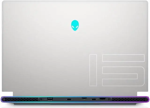 Alt view image 4 of 14 - Dell Alienware X15 R1 Gaming Laptop (2021) | 15.6" QHD | Core i7 - 512GB SSD - 16GB RAM - RTX 3070 | 8 Cores @ 4.6 GHz - 11th Gen CPU - 8GB GDDR6