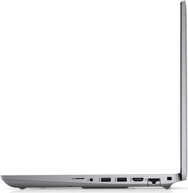 Alt view image 7 of 13 - Dell Precision 3000 3561 Workstation Laptop (2021) | 15.6" HD | Core i5 - 1TB HDD - 32GB RAM | 6 Cores @ 4.6 GHz - 11th Gen CPU