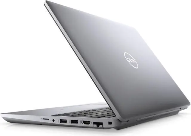 Alt view image 5 of 13 - Dell Precision 3000 3561 Workstation Laptop (2021) | 15.6" HD | Core i5 - 1TB HDD - 32GB RAM | 6 Cores @ 4.6 GHz - 11th Gen CPU