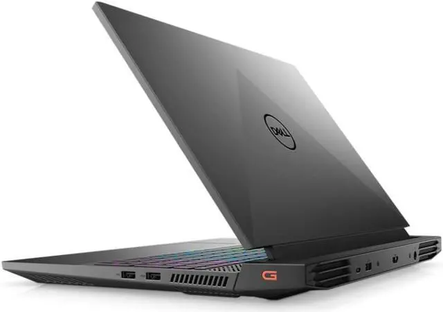 Alt view image 5 of 13 - Dell G15 5511 Gaming Laptop (2021) | 15.6" FHD | Core i7 - 1TB SSD - 32GB RAM - RTX 3060 | 8 Cores @ 4.6 GHz - 11th Gen CPU - 12GB GDDR6