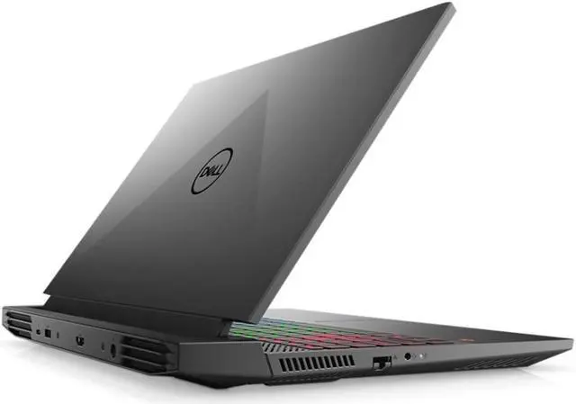 Alt view image 6 of 13 - Dell G15 5511 Gaming Laptop (2021) | 15.6" FHD | Core i7 - 1TB SSD - 32GB RAM - RTX 3060 | 8 Cores @ 4.6 GHz - 11th Gen CPU - 12GB GDDR6