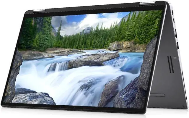 Alt view image 2 of 8 - 2019 Dell Latitude 7400 2-in-1 14.1" - Intel Core i5 8th Gen - i5-8365U - Quad Core 4.1Ghz - 256GB SSD - 16GB RAM - 1920x1080 FHD Touchscreen - Windows 10 Pro