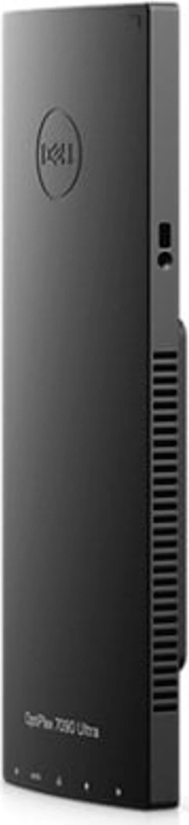 Alt view image 2 of 13 - Dell OptiPlex 7000 7090 Ultra Desktop (2021) | Core i7 - 500GB HDD - 4GB RAM | 4 Cores @ 4.4 GHz - 11th Gen CPU