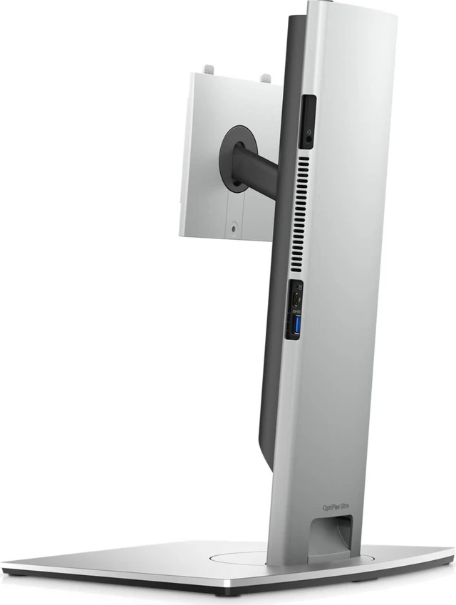 Alt view image 3 of 13 - Dell OptiPlex 7000 7090 Ultra Desktop (2021) | Core i7 - 500GB HDD - 4GB RAM | 4 Cores @ 4.4 GHz - 11th Gen CPU