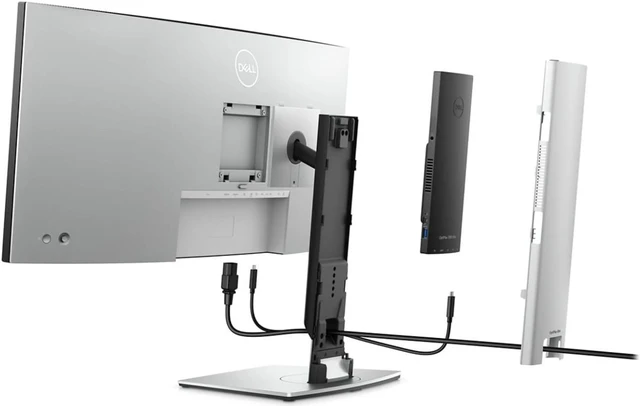 Alt view image 4 of 13 - Dell OptiPlex 7000 7090 Ultra Desktop (2021) | Core i7 - 500GB HDD - 4GB RAM | 4 Cores @ 4.4 GHz - 11th Gen CPU