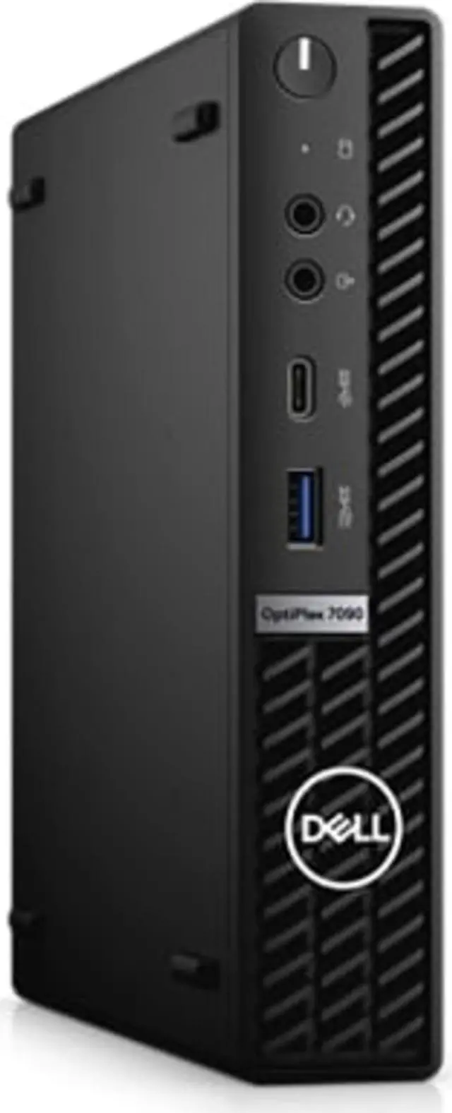 Alt view image 2 of 13 - Dell OptiPlex 7000 7090 Micro Tower Desktop (2021) | Core i5 - 256GB SSD - 8GB RAM | 6 Cores @ 3.8 GHz - 10th Gen CPU