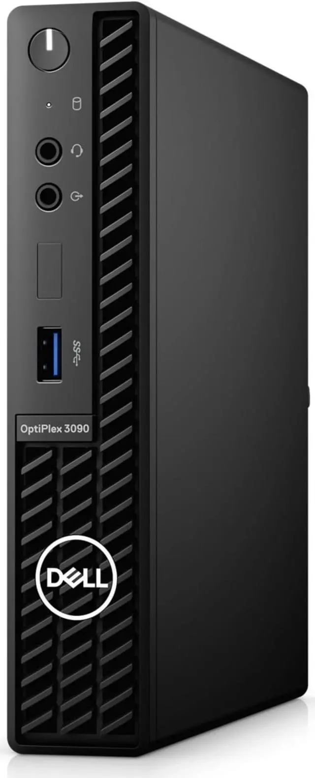 Alt view image 3 of 9 - Dell Optiplex 3000 3090 Micro Tower Desktop (2021) | Core i5 - 256GB SSD - 8GB RAM | 6 Cores @ 3.6 GHz - 10th Gen CPU