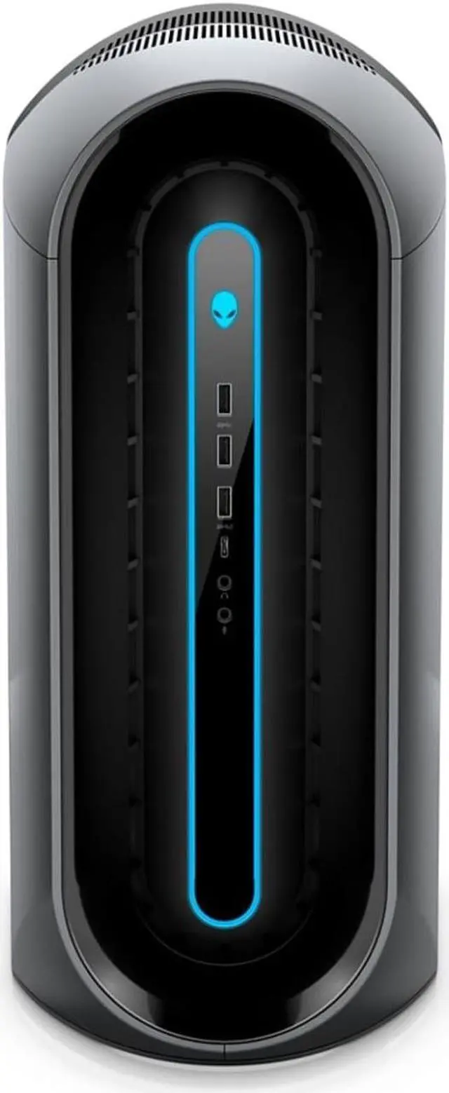 Alt view image 13 of 13 - Dell Alienware Aurora R12 Gaming Desktop (2021) | Core i9 - 1TB SSD + 1TB HDD - 32GB RAM - RTX 3090 | 8 Cores @ 5.2 GHz - 11th Gen CPU - 24GB GDDR6X