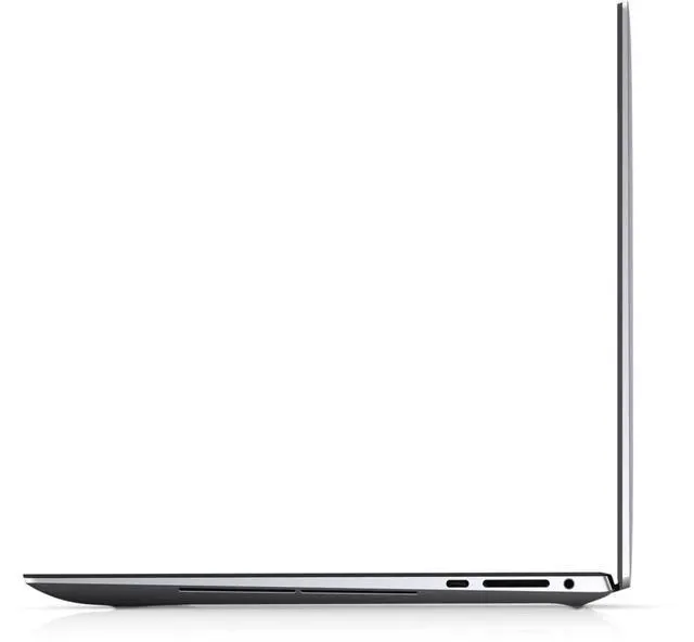 Alt view image 7 of 7 - Dell Precision 5000 5560 Workstation Laptop (2021) | 15.6" FHD+ | Core i7 - 256GB SSD - 64GB RAM - RTX A2000 | 8 Cores @ 4.8 GHz - 11th Gen CPU