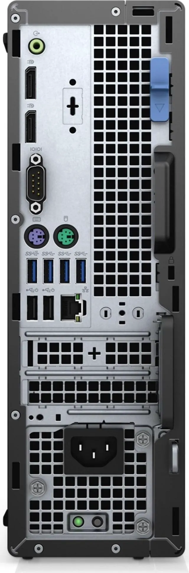 Alt view image 4 of 7 - Dell Optiplex 7000 7090 SFF Small Form Factor Desktop (2021) | Core i7 - 1TB SSD - 16GB RAM - RX 550 | 8 Cores @ 4.9 GHz