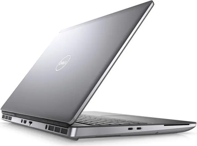 Alt view image 6 of 7 - Dell Precision 7000 7550 Workstation Laptop (2020) | 15.6" FHD | Core i7 - 1TB SSD - 32GB RAM - Quadro T1000 | 6 Cores @ 5.1 GHz - 10th Gen CPU