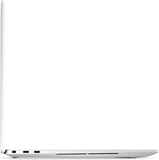 Alt view image 8 of 9 - 2020 Dell XPS 9500 Laptop 15" - Intel Core i5 10th Gen - i5-10300H - Quad Core 4.5Ghz - 256GB SSD - 8GB RAM - 1920x1200 FHD+ - Windows 10 Home Silver