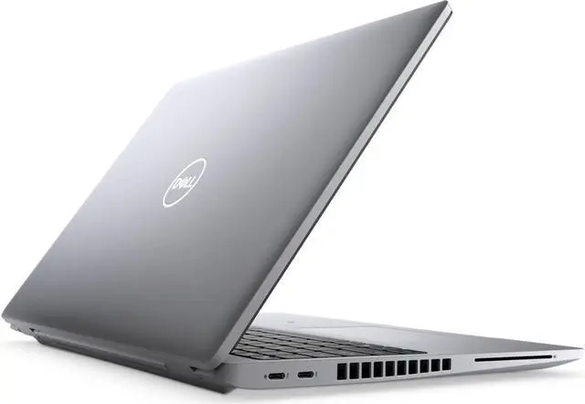 Alt view image 8 of 8 - 2020 Dell Precision 3560 Laptop 15.6" - Intel Core i5 11th Gen - i5-1145G7 - Quad Core 4.4Ghz - 256GB SSD - 8GB RAM - 1366x768 HD - Windows 10 Pro