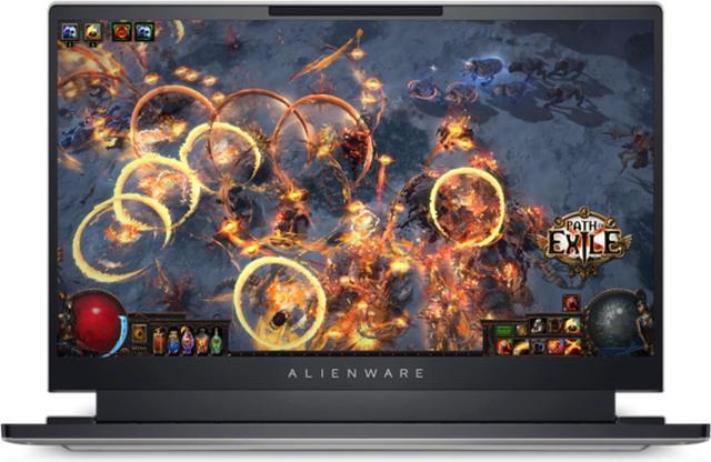 Alt view image 7 of 7 - Dell Alienware X14 Gaming Laptop (2022) | 14" FHD | Core i7 - 1TB SSD - 16GB RAM - RTX 3060 | 14 Cores @ 4.7 GHz - 12th Gen CPU - 12GB GDDR6