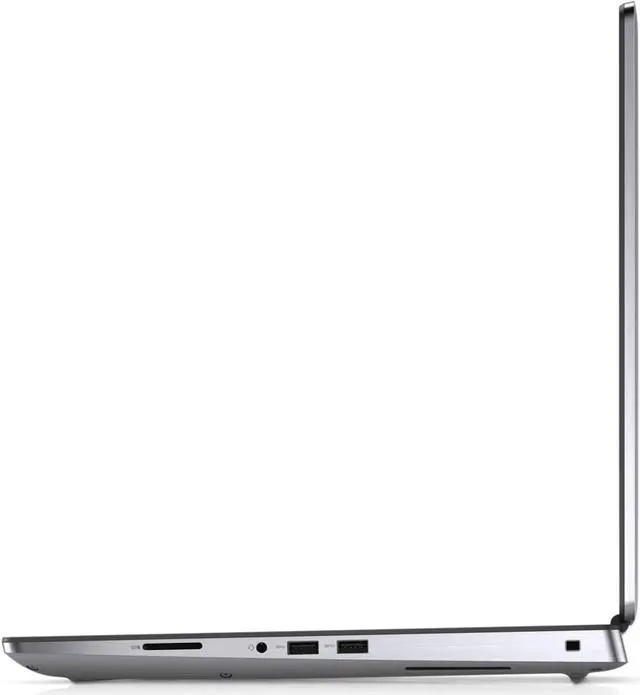Alt view image 13 of 13 - Dell Precision 7000 7760 Workstation Laptop (2021) | 17.3" FHD | Core i5 - 1TB SSD - 64GB RAM | 6 Cores @ 4.6 GHz - 11th Gen CPU