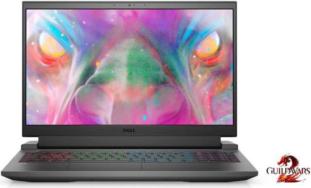 Alt view image 4 of 7 - Dell G15 5511 Gaming Laptop (2021) | 15.6" FHD | Core i7 - 512GB SSD - 8GB RAM - RTX 3060 | 8 Cores @ 4.6 GHz - 11th Gen CPU - 12GB GDDR6